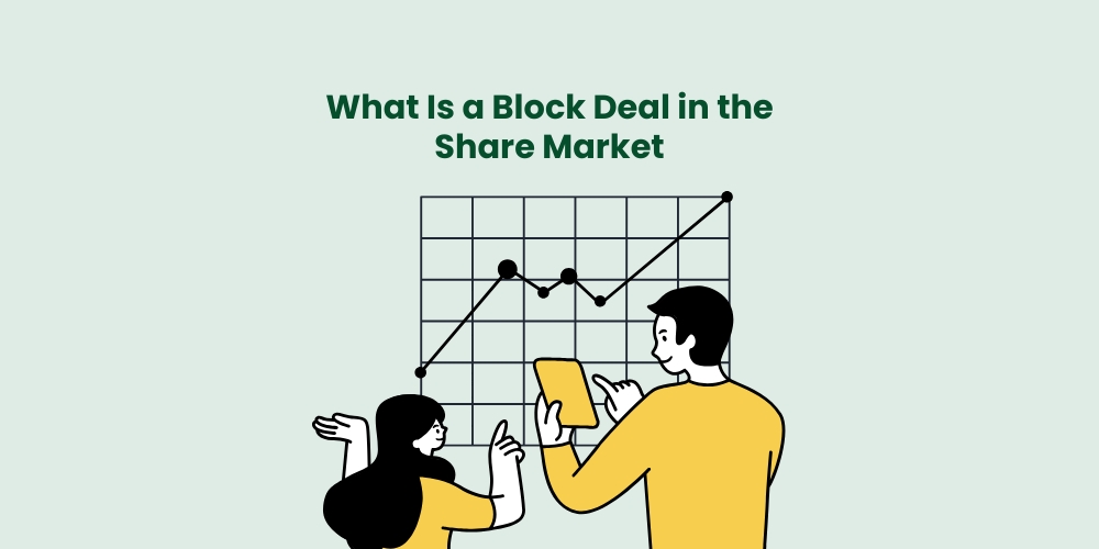 What Is a Block Deal in the Share Market